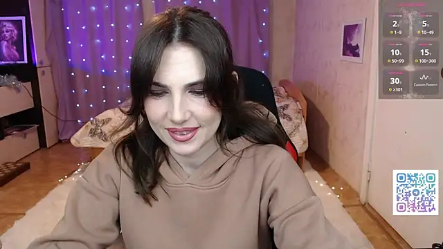 Daniela Cooperr online show from 04-22-26, 06:47