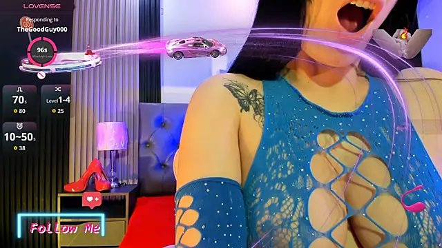 nathalia zamu online show from 03-12-26, 03:56