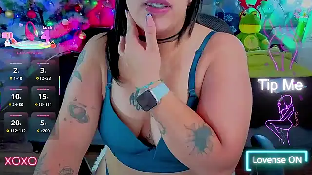 NatalieHarris online show from 12-05-25, 06:39