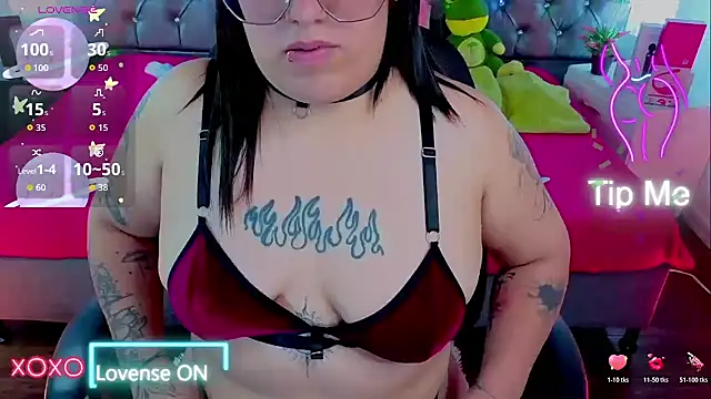 NatalieHarris online show from 03-10-26, 08:46