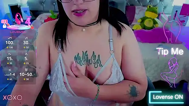 NatalieHarris online show from 10-10-25, 06:42