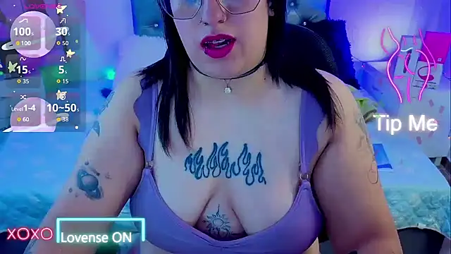 NatalieHarris online show from 05-12-26, 06:03