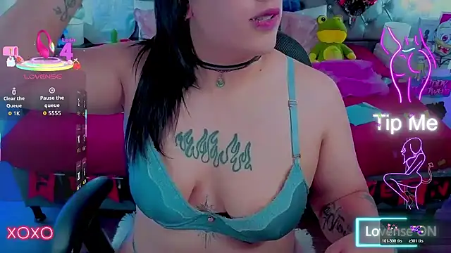 NatalieHarris online show from 10-22-25, 07:02