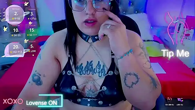 NatalieHarris online show from 05-27-26, 06:15