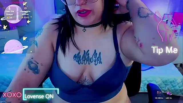 NatalieHarris online show from 05-13-26, 05:09