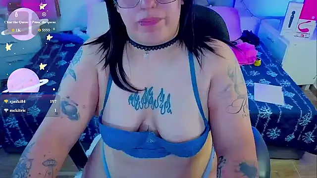 NatalieHarris online show from 06-14-26, 02:24