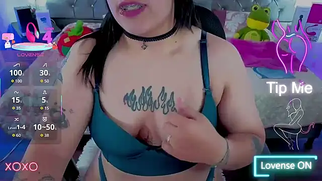 NatalieHarris online show from 10-04-25, 06:20