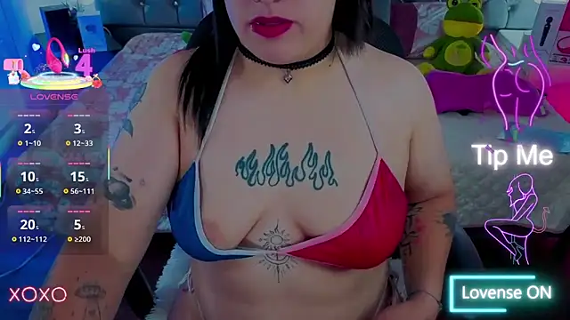 NatalieHarris online show from 10-08-25, 05:57