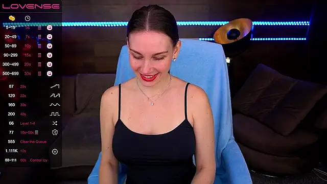JasminJames online show from 03-19-25, 01:29