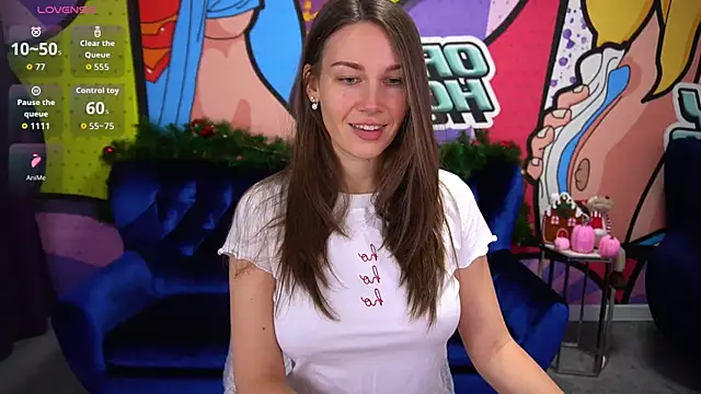 JasminJames online show from 01-18-26, 01:58