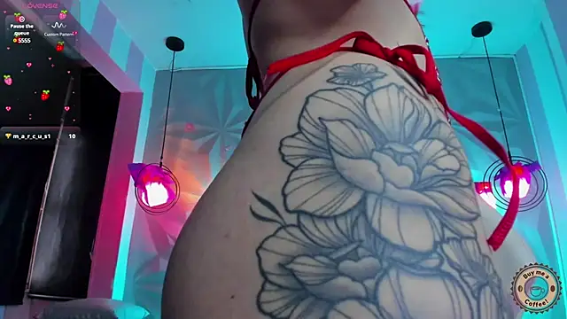 Candy morgan412 online show from 02-26-25, 03:10