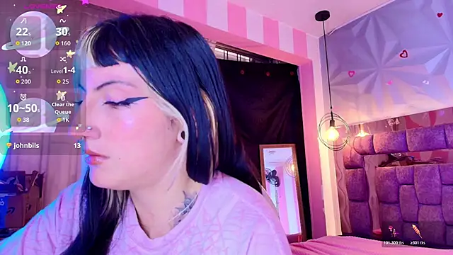 Candy morgan412 online show from 03-25-26, 12:37