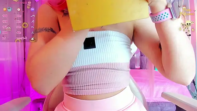 Candy morgan412 online show from 11-13-25, 12:42