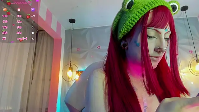 Candy morgan412 online show from 12-05-25, 12:26