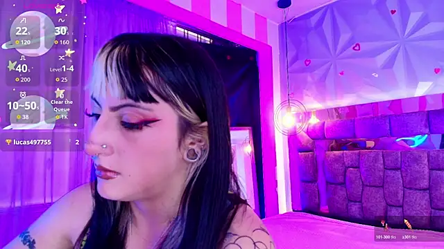 Candy morgan412 online show from 03-22-26, 12:50