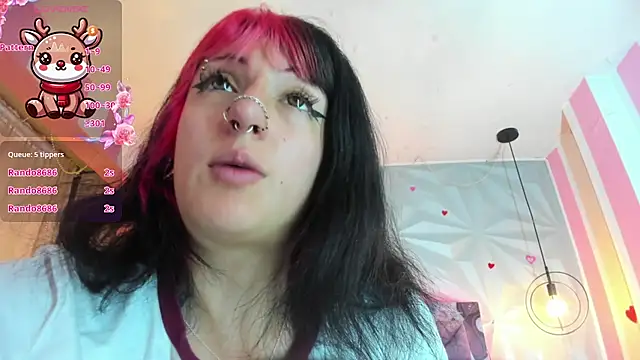 Candy morgan412 online show from 12-14-25, 12:00