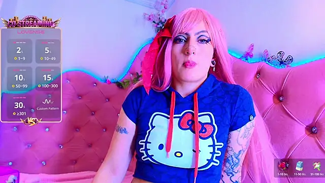 Candy morgan412 online show from 05-27-26, 12:34