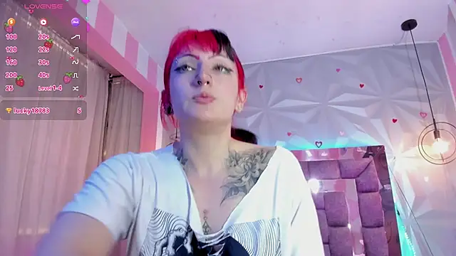 Candy morgan412 online show from 12-04-25, 03:11