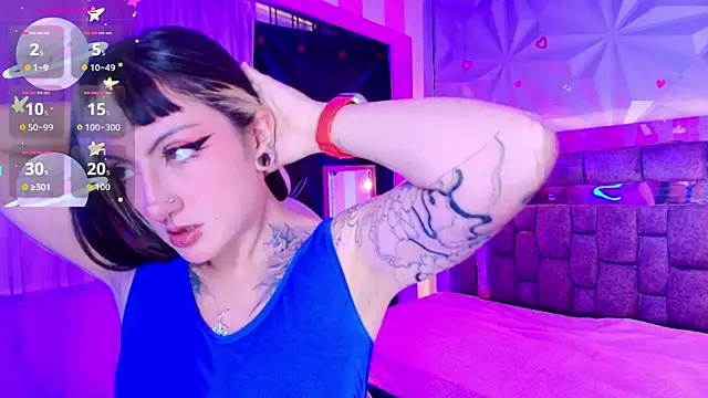 Candy morgan412 online show from 03-27-26, 12:50