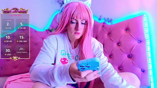 Candy morgan412 online show from 05-17-26, 12:16