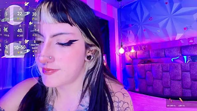 Candy morgan412 online show from 03-26-26, 12:47