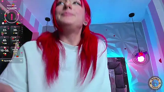 Candy morgan412 online show from 03-02-25, 04:14