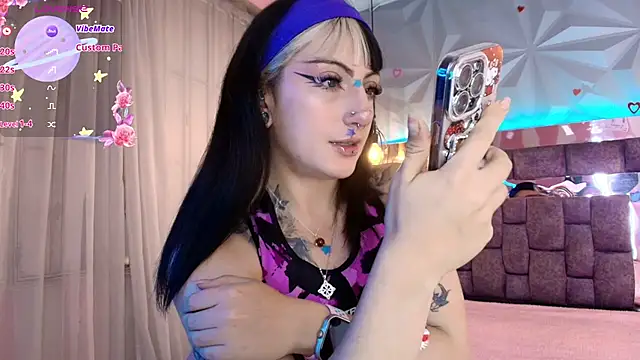 Candy morgan412 online show from 02-12-26, 12:27