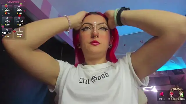 Candy morgan412 online show from 03-21-25, 12:28