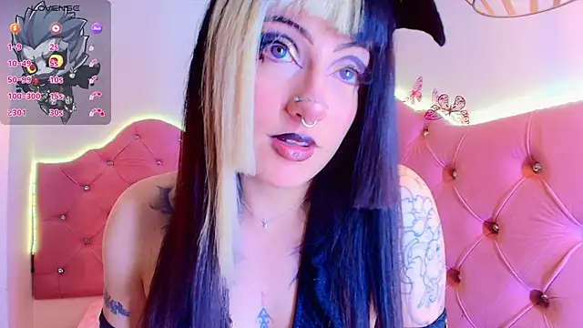 Candy morgan412 online show from 05-15-26, 12:47