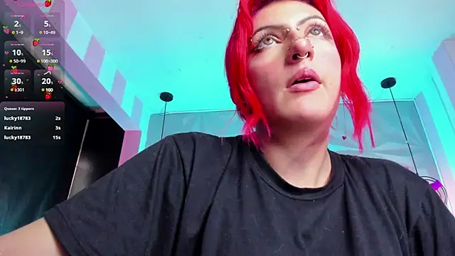 Candy morgan412 online show from 03-08-25, 03:35