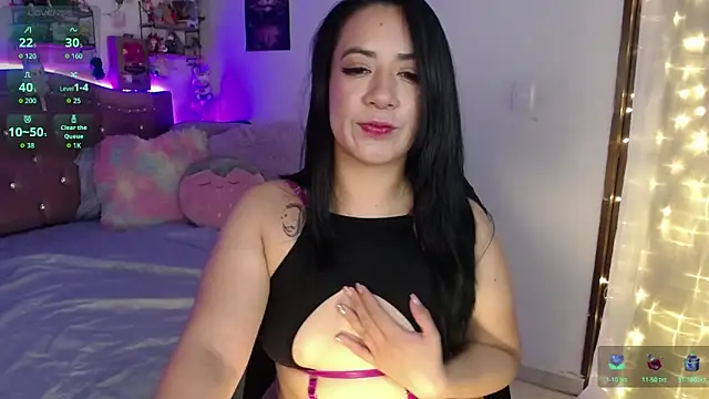 77Scarlett online show from 11-15-25, 05:11