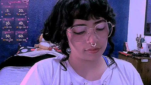 NinaYellow online show from 05-12-26, 02:01