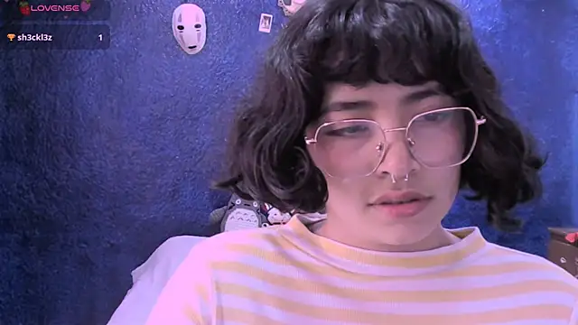 Snapshot of NinaYellow chatting on 12-05-24, 07:00 NinaYellow online show from 12-05-24, 07:00