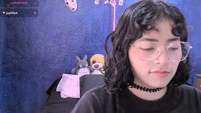 Snapshot of NinaYellow chatting on 03-18-25, 03:33 NinaYellow online show from 03-18-25, 03:33