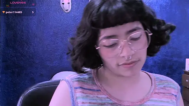 Snapshot of NinaYellow chatting on 12-02-24, 02:14 NinaYellow online show from 12-02-24, 02:14