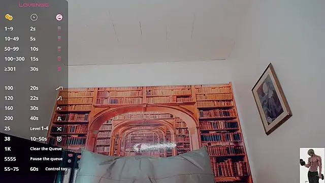 Amanda Cax online show from 01-05-26, 07:17