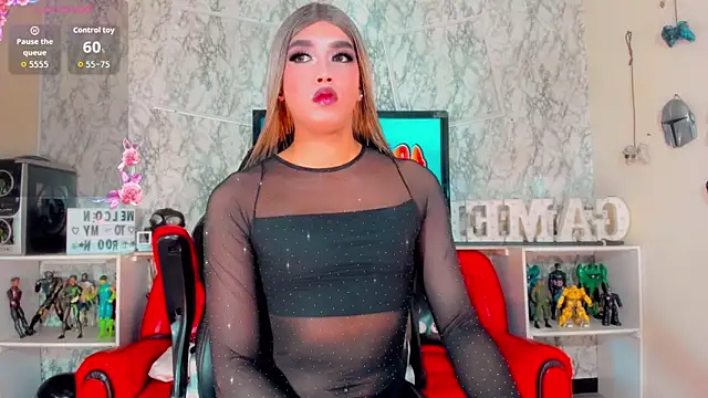 Amanda Cax online show from 10-11-25, 03:07