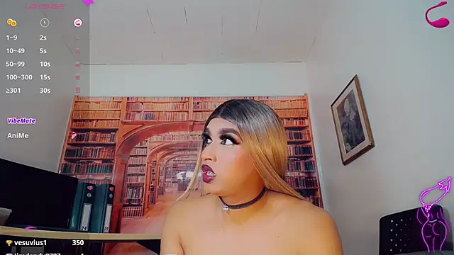 Amanda Cax online show from 02-12-26, 07:13