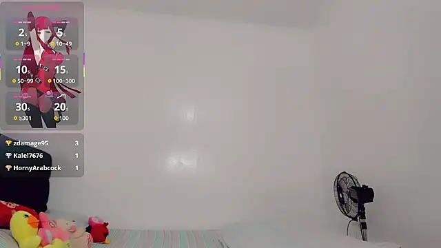 Amanda Cax online show from 03-27-26, 07:15