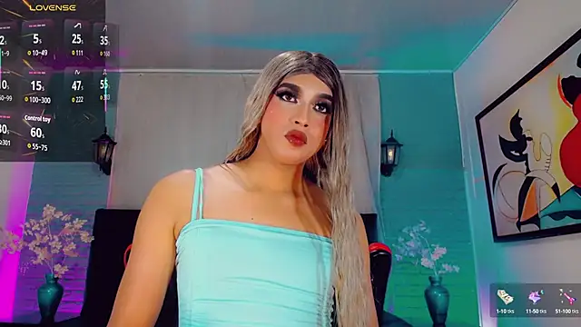 Amanda Cax online show from 09-09-25, 11:19