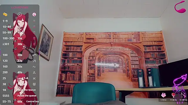 Amanda Cax online show from 03-07-26, 07:19