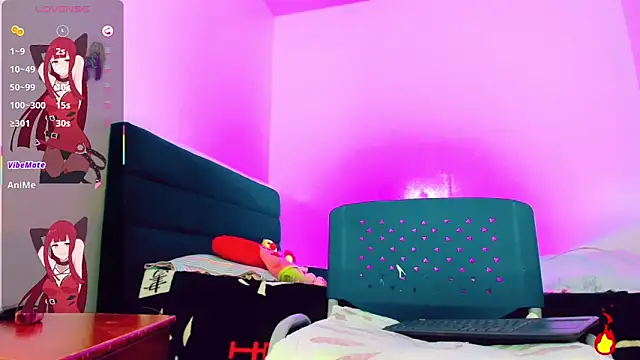 Amanda Cax online show from 04-22-26, 07:09