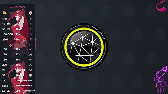 Amanda Cax online show from 03-13-26, 07:41