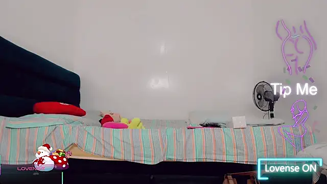 Amanda Cax online show from 03-26-26, 07:12