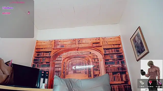 Amanda Cax online show from 01-16-26, 07:07