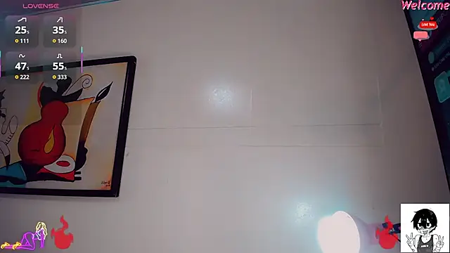 Amanda Cax online show from 09-11-25, 11:21