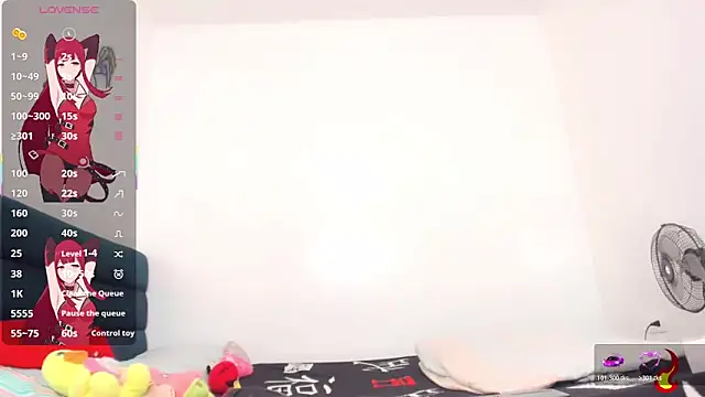 Amanda Cax online show from 04-18-26, 07:29