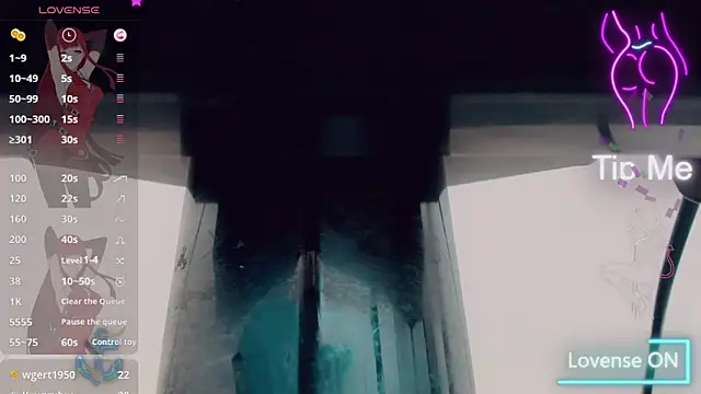 Amanda Cax online show from 02-09-26, 07:34