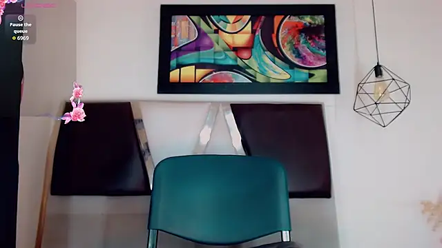 Amanda Cax online show from 09-25-25, 03:23