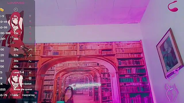 Amanda Cax online show from 03-16-26, 07:16